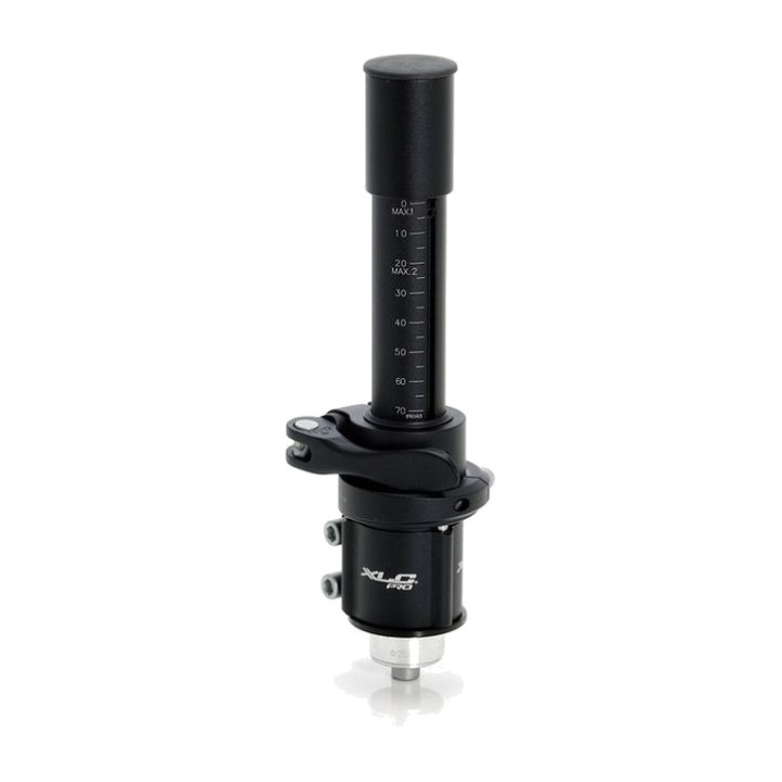 XLC Säädettävä stemmin korotuspala A-HEAD ST-L02 110/180 MM