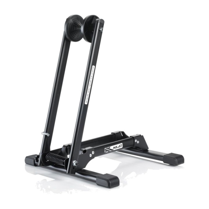 Expositor plegable para 1 bicicleta VS-F03 - Soporte robusto bicicletas pesadas