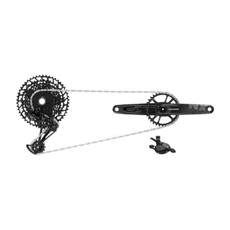 dérailleur arrière nx eagle dub boost 12v 175mm 32t