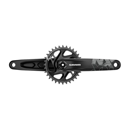 verbindungsstabsatz nx eagle dub boost 12v x-sync 32t