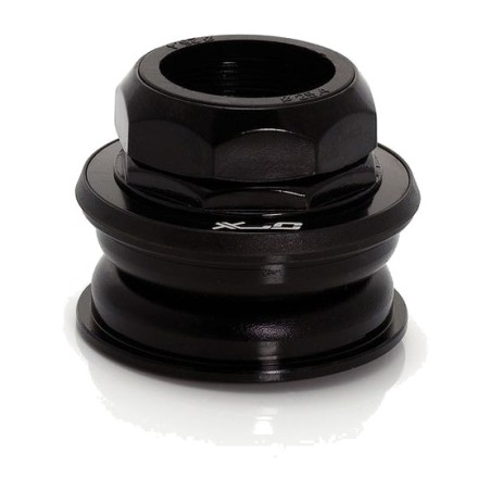 juego de direccion a rosca 1-1/8 (25.4mm) 30/44 mm hs-i04