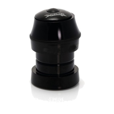 juego de direccion aluminio a-head 1-1/8 30mm hs-a05