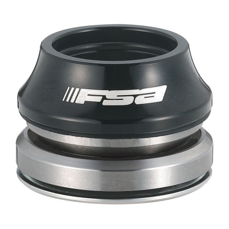 kit de direction en aluminium intégré  no 44e 1-1/8 1-1/4 15mm