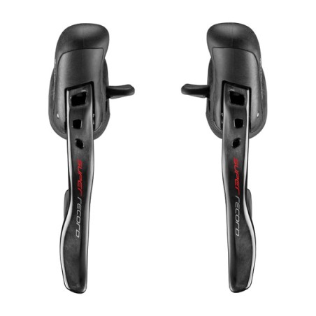 bicycle handle set  super record 12v ergopower 2u