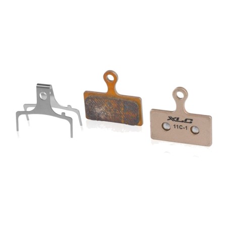disc brake pads set alfine br-m675sint bp-s25