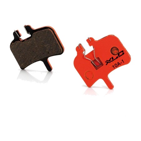 disc brake pads set organic promax hayes bp-o04