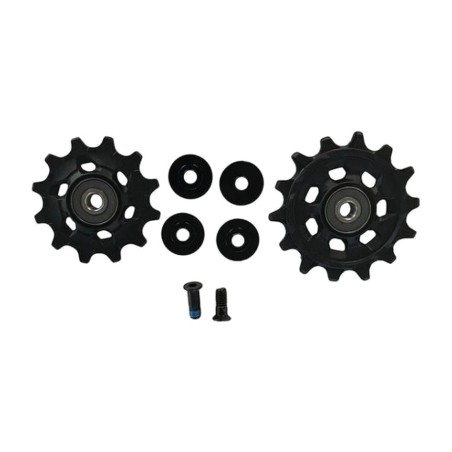 sram mtb eagle gx -takavaihtajan pyöräsarja kiinnitysruuveineen