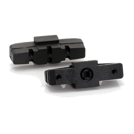 kit 4 brake shoes magura bs-x06 50 mm