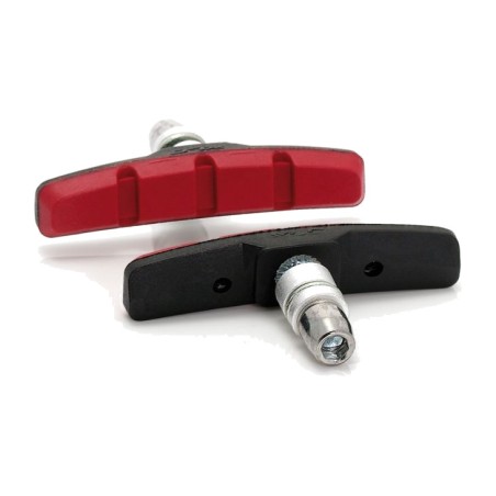 kit 4 bremsbacken v-brake bs-v01 70 mm