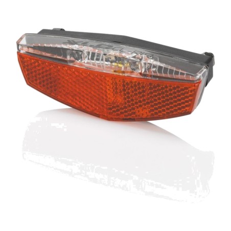 baklykta led med uppladdningsbara batterier usb cl-r19