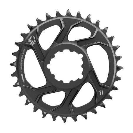 kettingring eagle oval x-sync direct mount 6mm