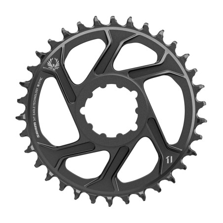 alumiininen ketjupyörä eagle x-sync boost 3mm offset