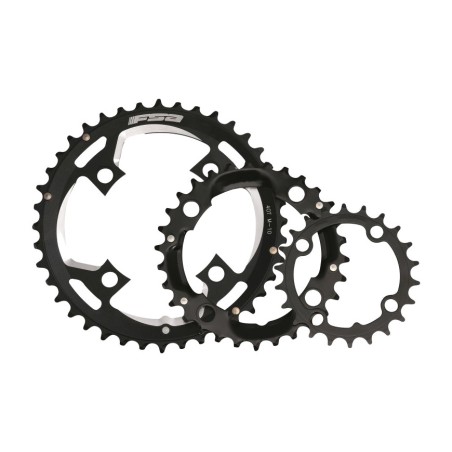 aluminum chainring mtb 68mm m10