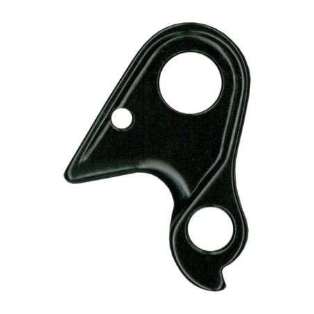 forcellino cambio in alluminio per ebike haibike xduro+sduro xlc