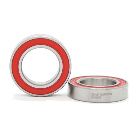 teräslaakeri isb mr18307-2rs 18x30x7 mm