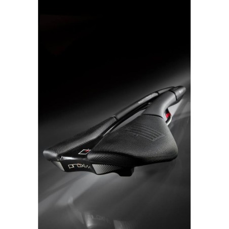 cykelsadel  e-bike proxim tirox 145 mm