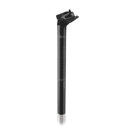 aluminum saddle seat post offset 15mm sp-o02 400mm