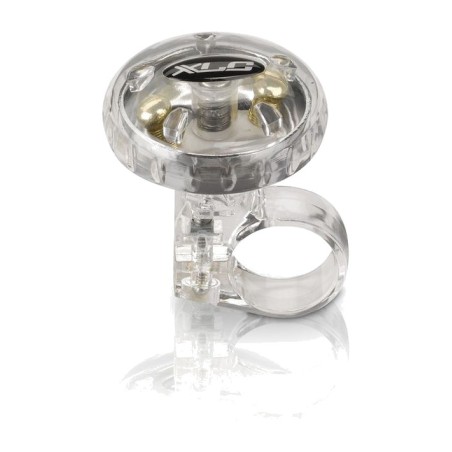 transparent doorbell 36mm with clamp 2.2mm dd-m12