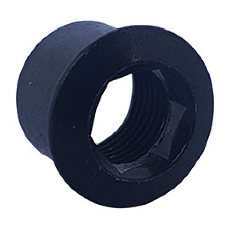 porca de placa de aço  mtb 7mm nail ml231