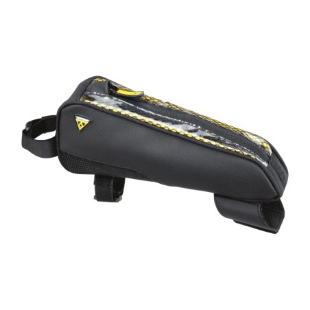 bag for upper tube of bicycle frame fastfuel tribag
