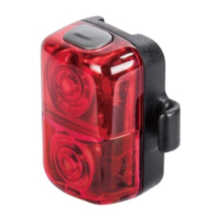 tylny reflektor latarka rowerowa taillux 30 usb rr