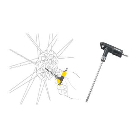 chiave utensile torx t25
