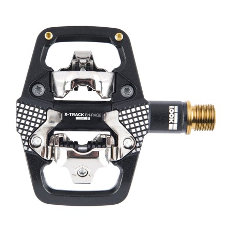 pedály na kolo x-track en-rage plus ti spd