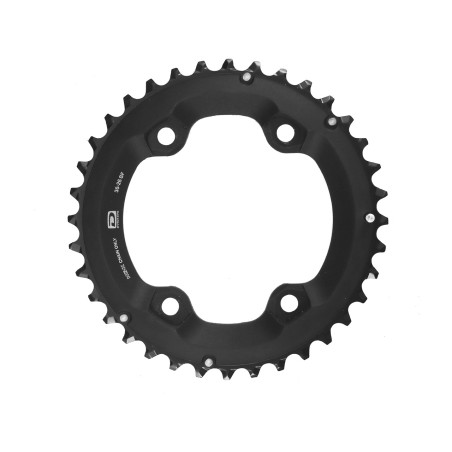 piatto per bicicletta mt500 10v 2x