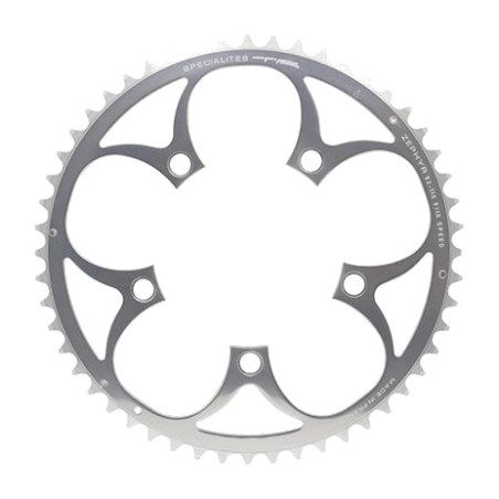 plat per a bicicleta 110 adaptable a shimano mtb