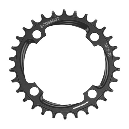 plat de vélo compatible sram94 narrow-wide