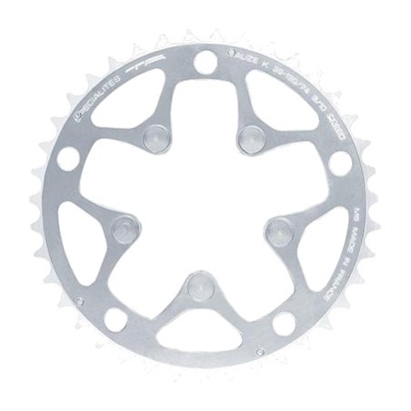 plaat voor tussenfiets voor drievoudige plaat l130-shimano