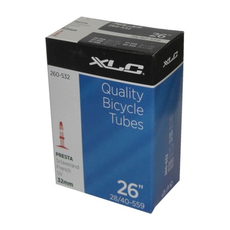 camara de aire para bicicleta 26 x1.0/1.5 25/40-559 32 mm
