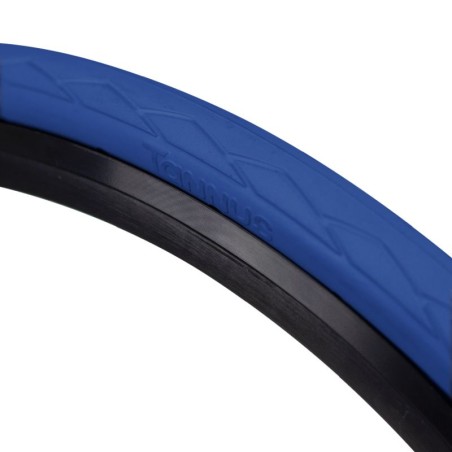 band semi slick 700x28 regular azul 28-622