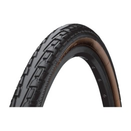 CONTINENTAL Ελαστικό RIDE TOUR 26x1.75 RIGIDA NEGRO/MARRON