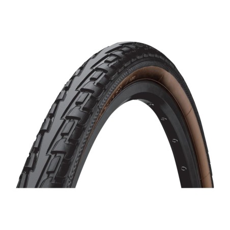 plášť ride tour 26x1.75 rigida negro/marron 47-559