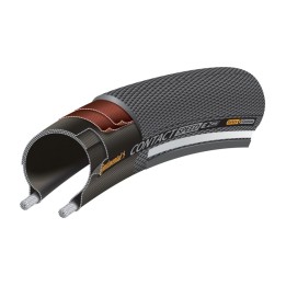 CONTINENTAL Ελαστικό CONTACT SPEED 20x1.10 SKIN RIGIDA NEGRO