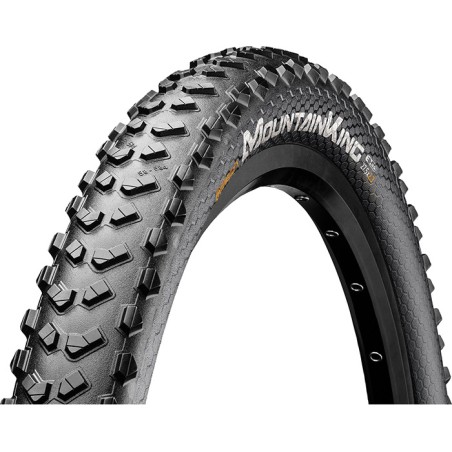 bandendekking mountain king 27.5x2.30 skin rigida negro
