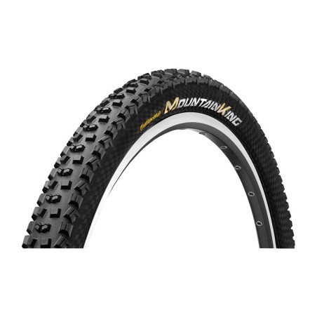 gumiabroncs mountain king 27.5x2.80 skin shieldwall tubeless ready plegable negro 70-584