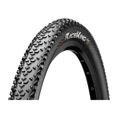 pneu race-king pneu 26x2.20 skin rigida black 55-559 par continental