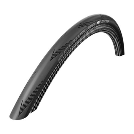 dæk one 700x25 raceguard hs464a performance line rigida negro 25-622