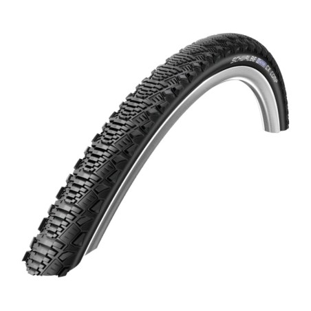 dæk cx comp 26x2.00 k-guard hs369 liteskin activeline sbc rigida negro 50-559