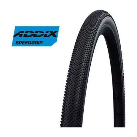 anvelopă g-one allround 28x1.35/700x35c tubeless ready plegable