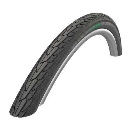 dæk road cruiser 28x1.25/700x32c k-guard green compound hs484 twinskin rigida neg 32-622