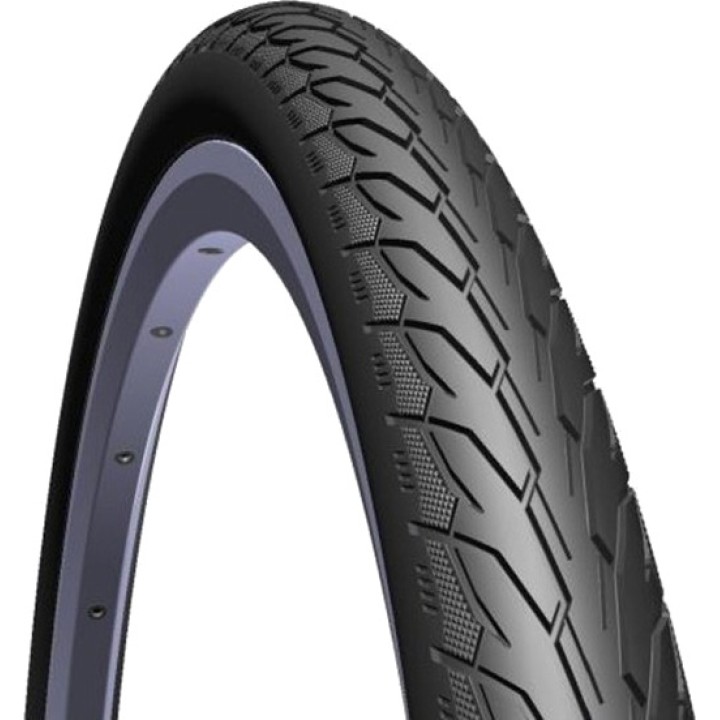 MITAS Anvelopă FLASH V 66 26x1.50 NEGRO 706765