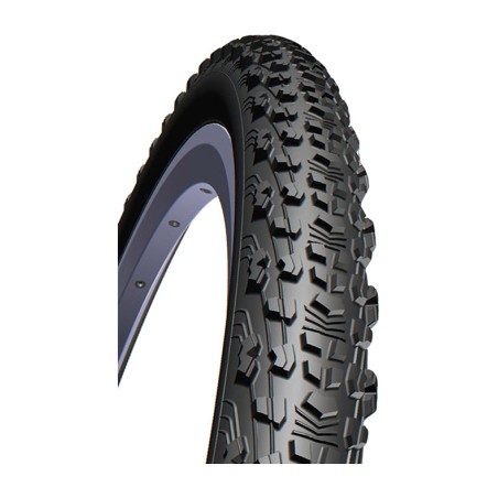 pneu scylla v 75 classic 22 24x1.90 negro