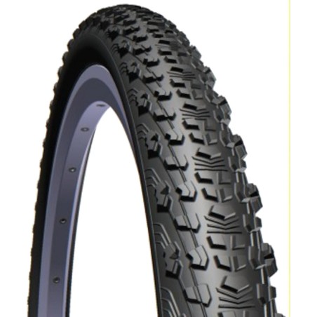 anvelopă scylla v 75 classic 22 26x2.10 negro 54-559