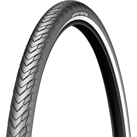 ελαστικό protek 28/700x47c acces line rigida negro reflectante 47-622