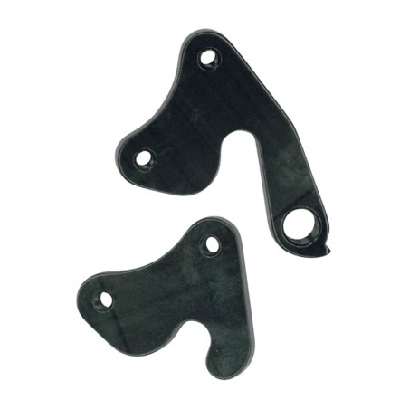 schaltwerk hacken do-a19 aluminion no adecuado para dual