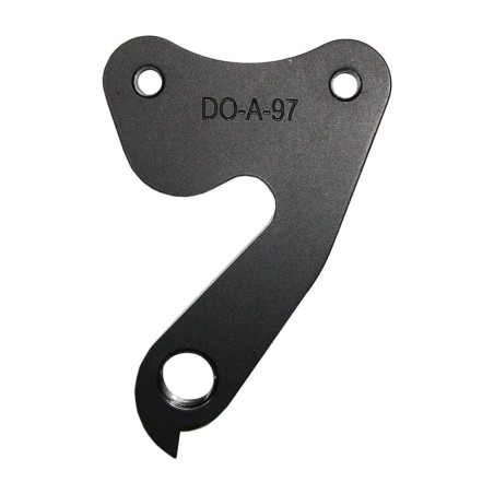 patilla puntera de cambio bicicleta do-a97 para sinus dual drive