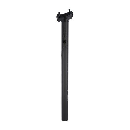 tija de sillin bicicleta 31.6 400mm carbono sp-o04